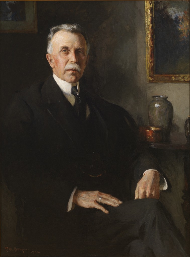 Portrait of Isaac C. Bates, Esq.