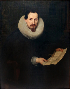 Portrait of Jan Roose