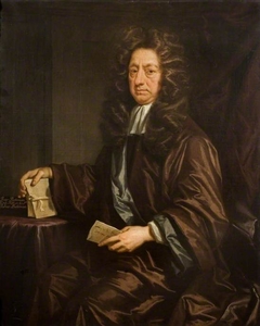 Portrait of Josiah Bateman