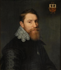 Portrait of Lieven van Loon by Michiel Jansz van Mierevelt