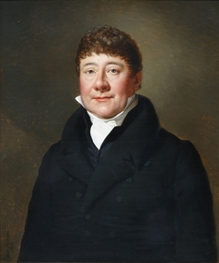 Portrait of Otto van Romondt (1770-1837)? by Alexandre-Jean Dubois-Drahonet