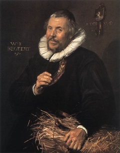 Portrait of Pieter van der Morsch