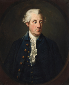 Portrait of Simon, 1st Earl Harcourt (1714-1777)