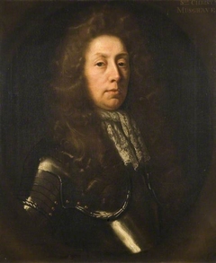Portrait of Sir Charles Musgrave