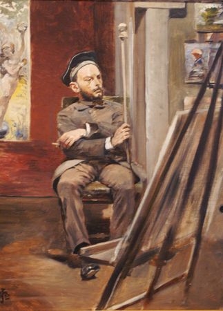 Portrait of Stanisław Tondos