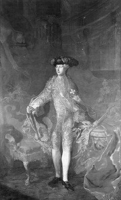 Portrait of the Emperor Joseph II of Austria by Franz Xavier Karl Palko