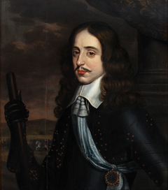 Portrait of William II