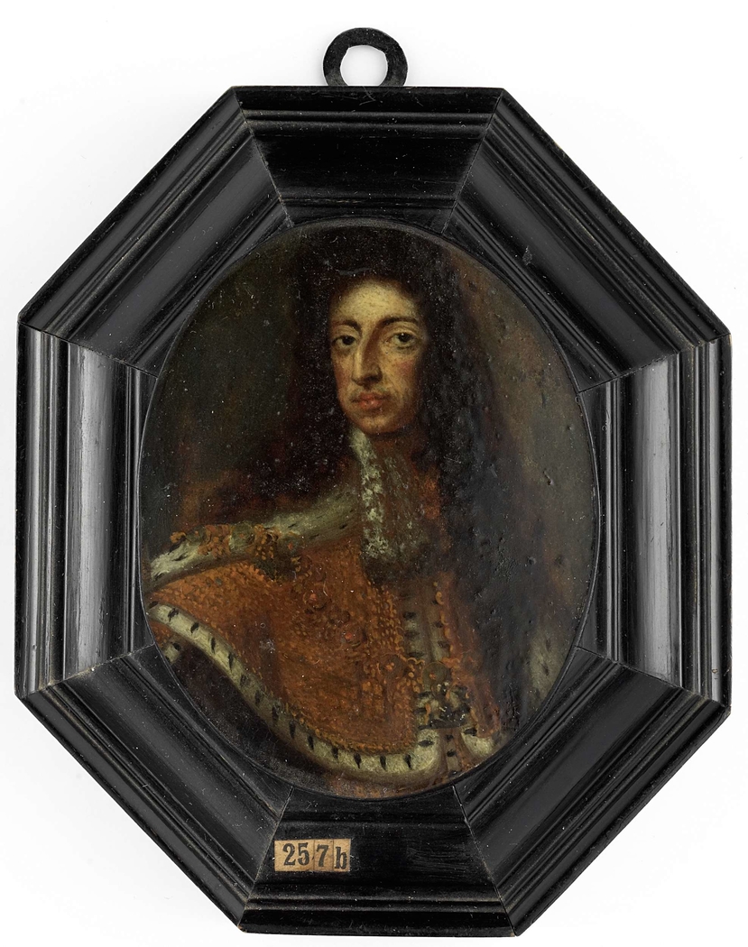 Portrait of William III, Prince of Orange and King of England after 1689