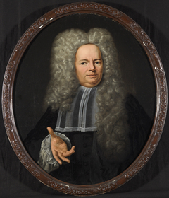 Portrait possibly of Henric Gockinga