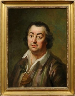 Portret van Johannes le Francq van Berkhey