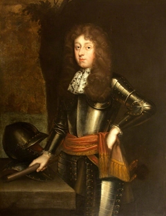 Possibly Richard Lumley, 1st Earl of Scarbrough (c.1650-1721) as a Young Man by Anonymous