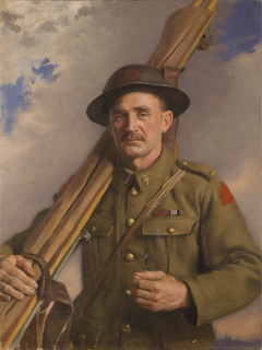 Private M. J. O'Rourke, VC by Ernest Fosbery