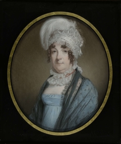 Quirina Catharina des H.R. Rijksbarones von Friesheim (1764-1822) by Charles Howard Hodges