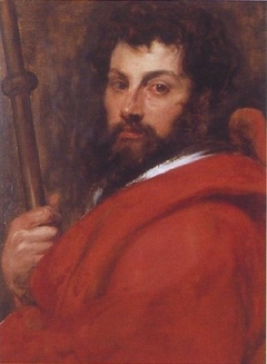Saint James the Greater by Anthony van Dyck