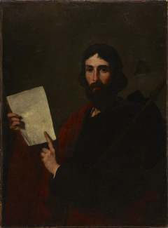 Saint James the Greater by Jusepe de Ribera