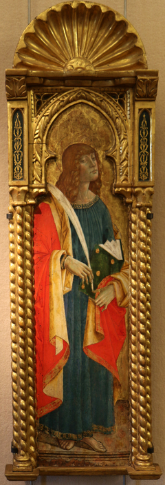 Saint Jean Évangéliste by Antonio Aleotti