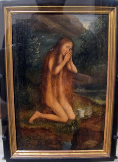 Saint Mary Magdalene by Quentin Matsys