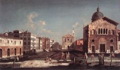 San Giuseppe di Castello by Francesco Albotto
