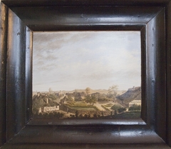 Schwabstadt in Holstein by Jacob Bonga