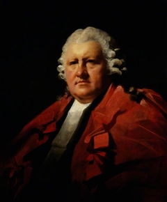 Sir Charles Hay, Lord Newton (1740 - 1811) (Also known as PGL 302) by Henry Raeburn