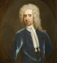 Sir John Dutton, 2nd Bt (1683/4 - 1742/3) by Michael Dahl
