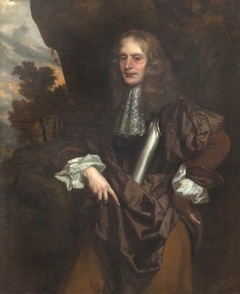 Sir Joseph Ashe, 1st Bt (1617-1686)