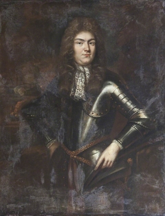 Sir Pury Cust (1655-1698/9)