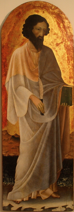 St Bartholomew by Paolo da Visso