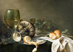 Still-Life by Willem Claeszoon Heda