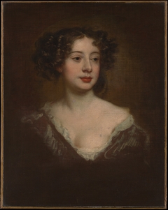 Study for a Portrait of a Woman by Peter Lely
