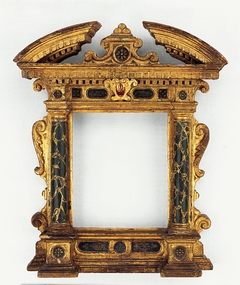 Tabernacle frame by Anonymous