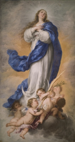 The Aranjuez Immaculate Conception by Bartolomé Esteban Murillo