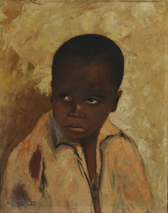The Boy by Artur Timóteo da Costa