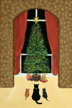 The Christmas Tree by Margaret Loxton