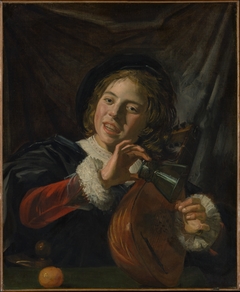 Boy With a Lute