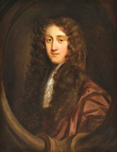 The Hon. Thomas Egerton (1651-1685) by Unknown Artist