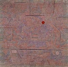 The Light and So Much Else by Paul Klee