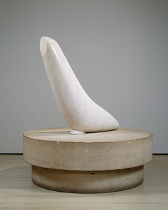 The Miracle (Seal [I]) (Le Miracle) by Constantin Brancusi