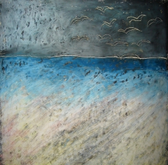 THE SEA by SOFIA DATSERI