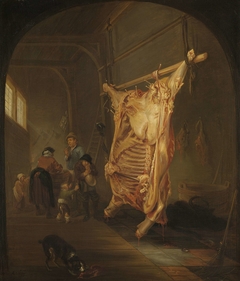 The Slaughtered Cow