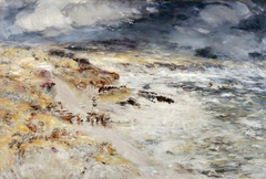 The Storm by William McTaggart