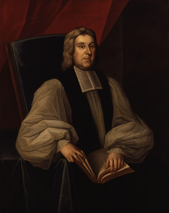 Thomas Tenison by Anonymous