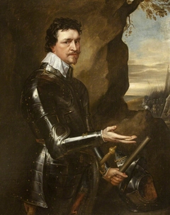 Thomas Wentworth, 1st Earl of Strafford (1593 - 1641) by after Sir Anthony Van Dyck