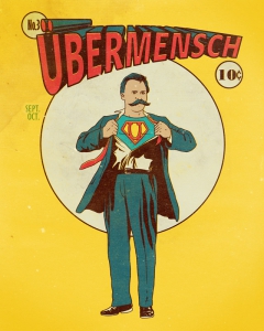 Übermensch by matheus lopes