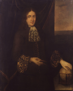 Unknown man, formerly known as Sir Isaac Newton by Anonymous
