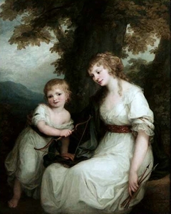 Untitled by Angelica Kauffman