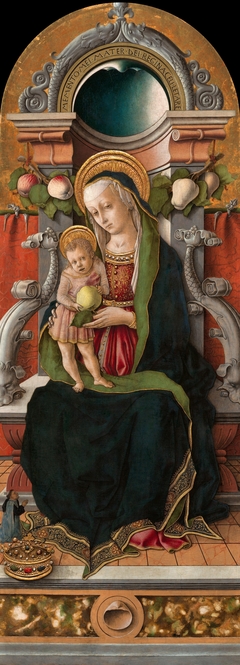 Untitled by Carlo Crivelli