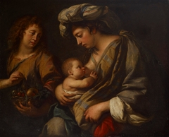 Untitled by Guercino