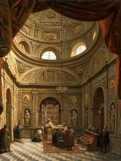 Sigismund Chapel by Marcin Zaleski