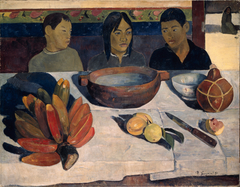 Untitled by Paul Gauguin